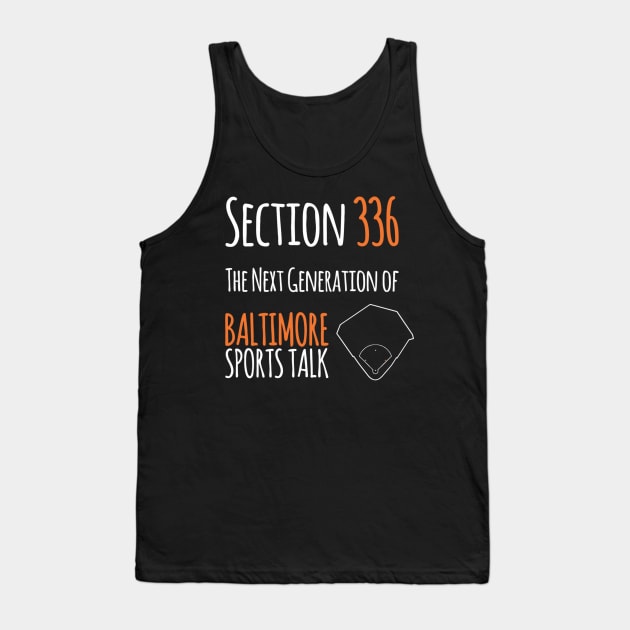 Section 336 - The Next Generation Tank Top by Birdland Sports